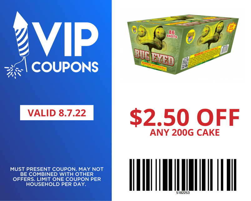 Weekend Coupons Are Here!